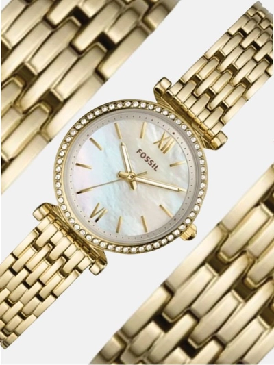 Sterns Fossil watches