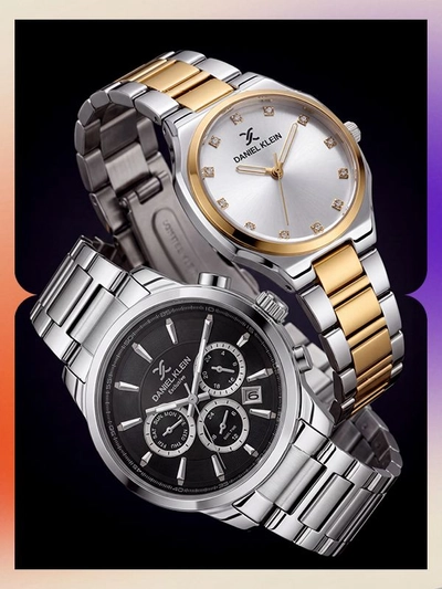 American Swiss Daniel Klein watches