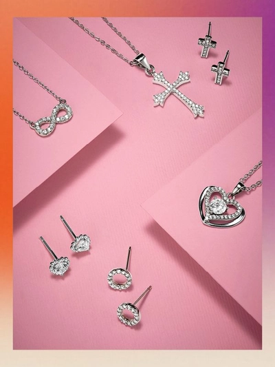 Sterns Sterling silver jewellery