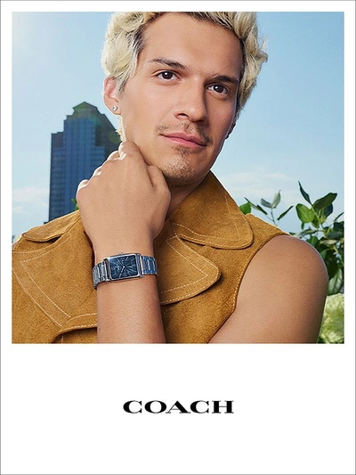 American Swiss Coach watches