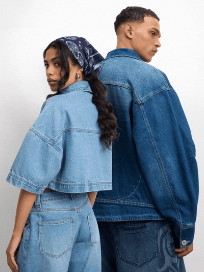 40% off Denim