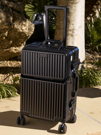Luggage and bags