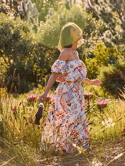 Exact womens festive look