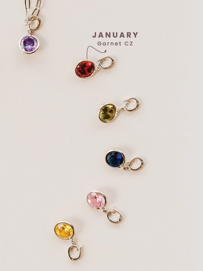 Galaxy charms
