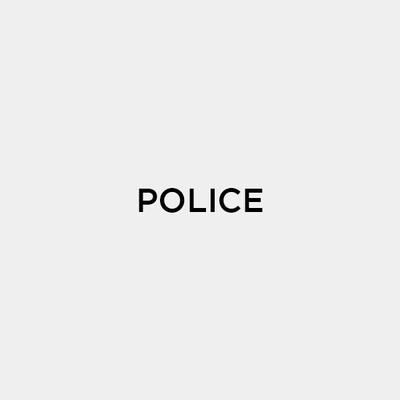 Police watches