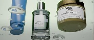 beauty department
