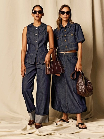 Exact womens denim