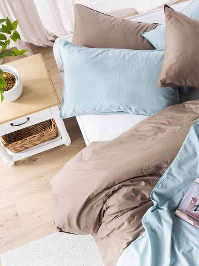 Volpes Washed Cotton