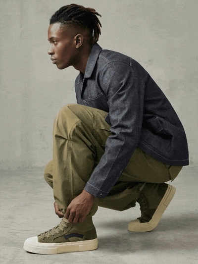G-Star - Footwear