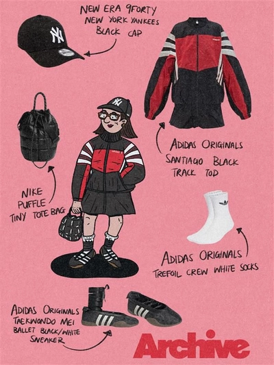 Curated Fits & Kicks