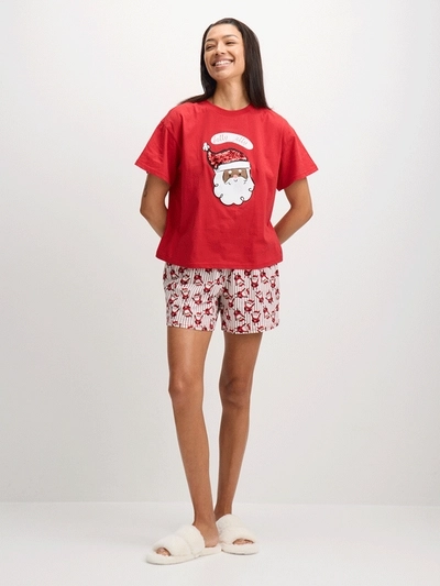 Exact christmas pjs for the family