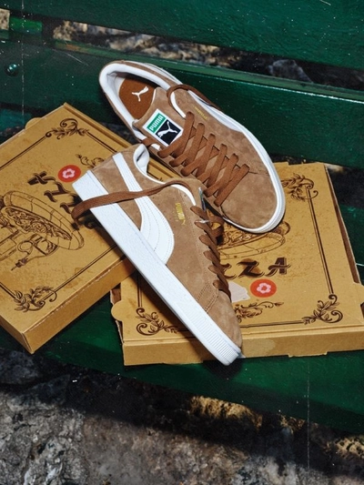 Just dropped