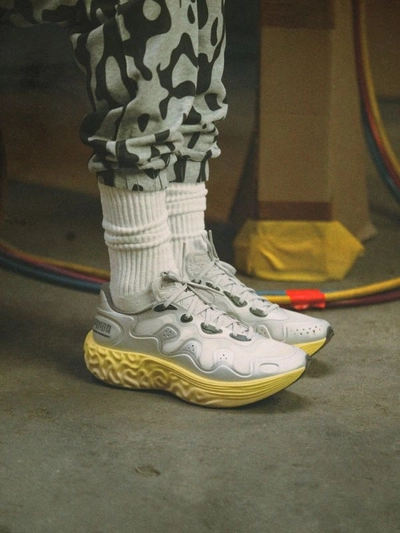 PUMA x Salehe Bembury Velum 2 Nitro