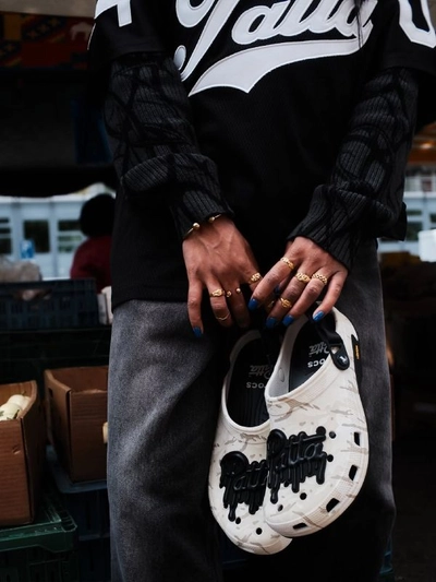 Crocs x Patta 