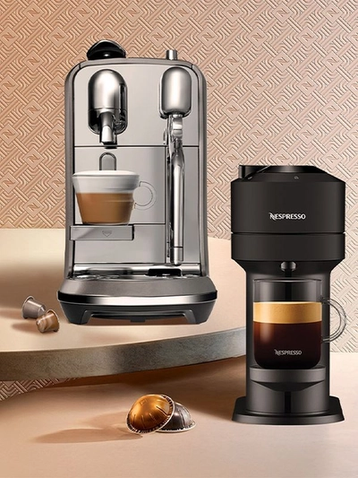 Nespresso Winter sale