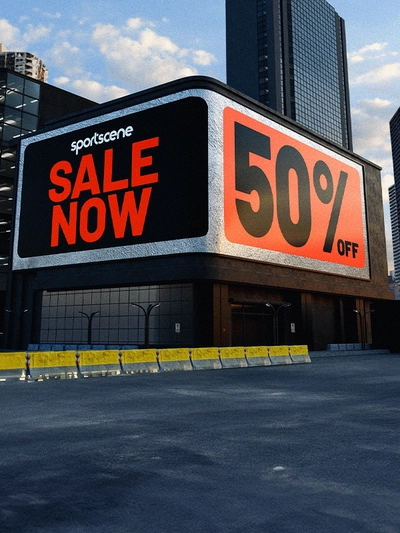 Sale Now 50%