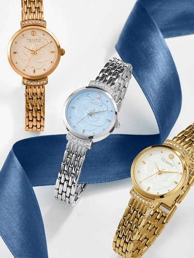 Sterns Tempo & MX watches