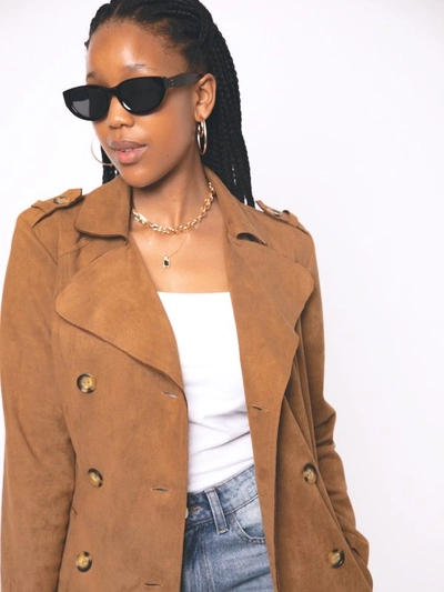 The Suede Edit