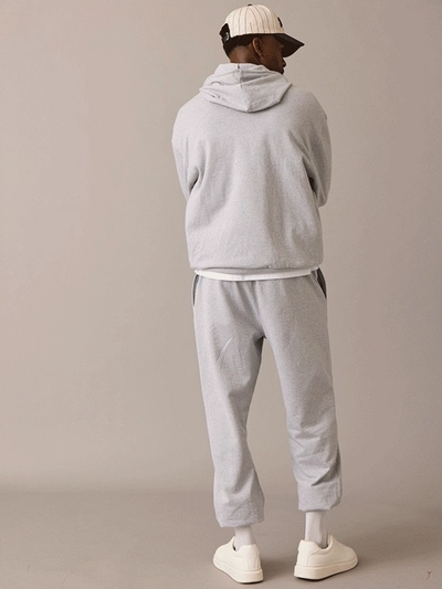 Exact cotton blend fleece