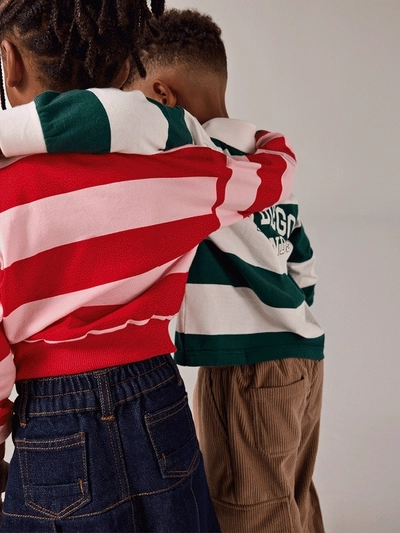 Exact kids polo tops