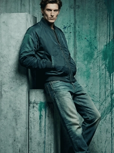 Greencast Denim