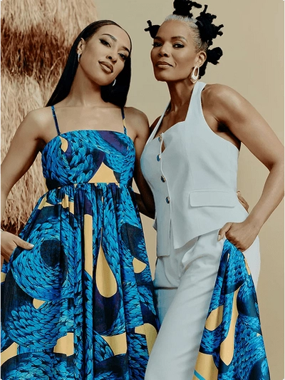 Foschini x Rich Mnisi