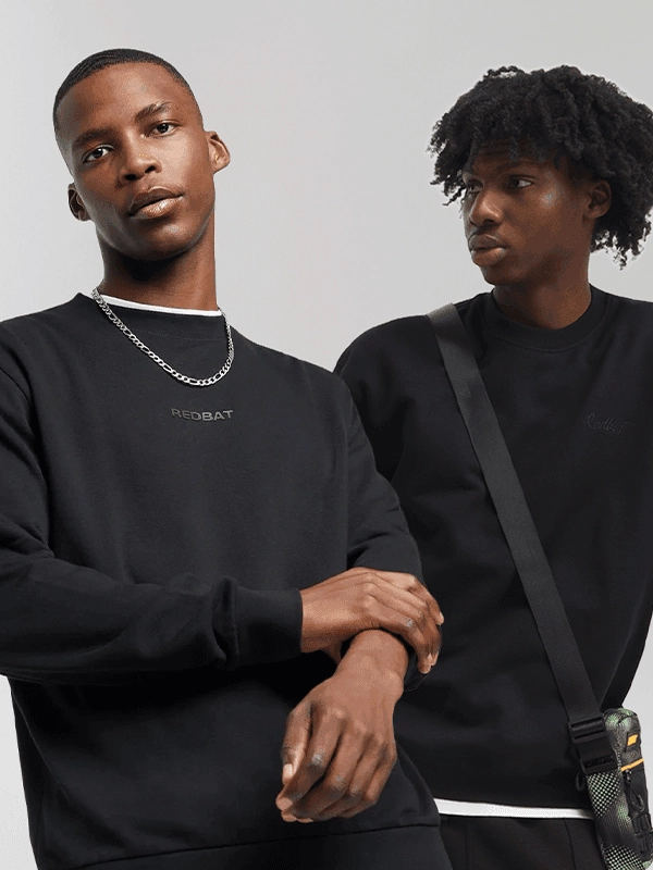 Buy 2 Men’s Crew Sweats for R299.95 each