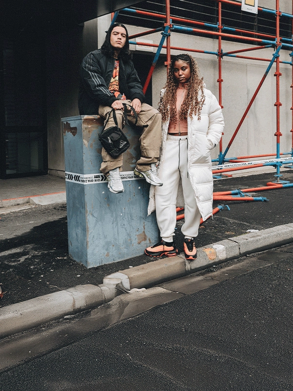 The drip guide