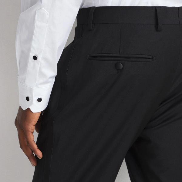 Suit trousers