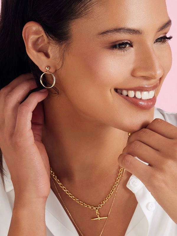 Sterns earrings