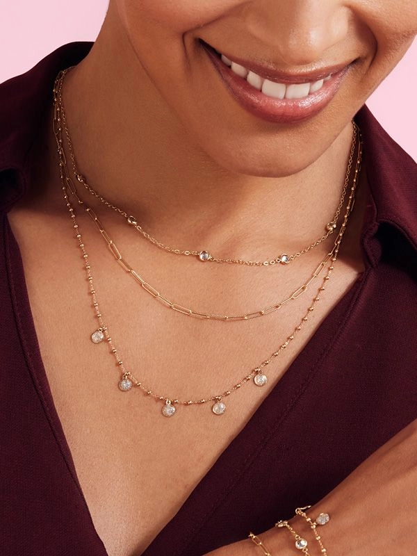 Sterns necklaces
