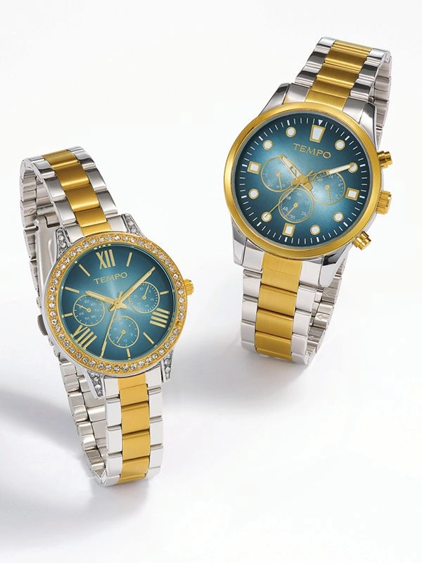 American Swiss tempo watches