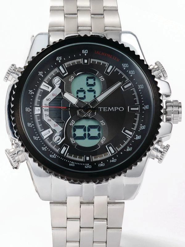 American Swiss hybrid watches