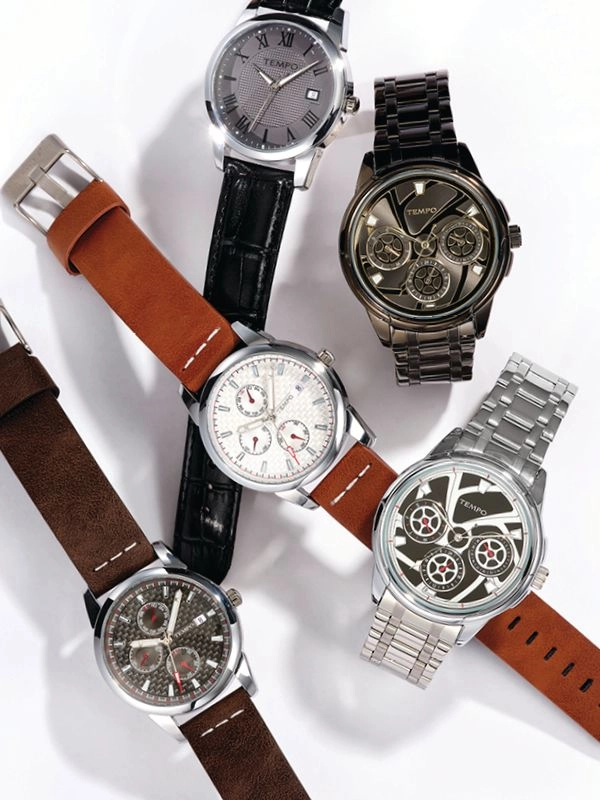 American Swiss Tempo watches
