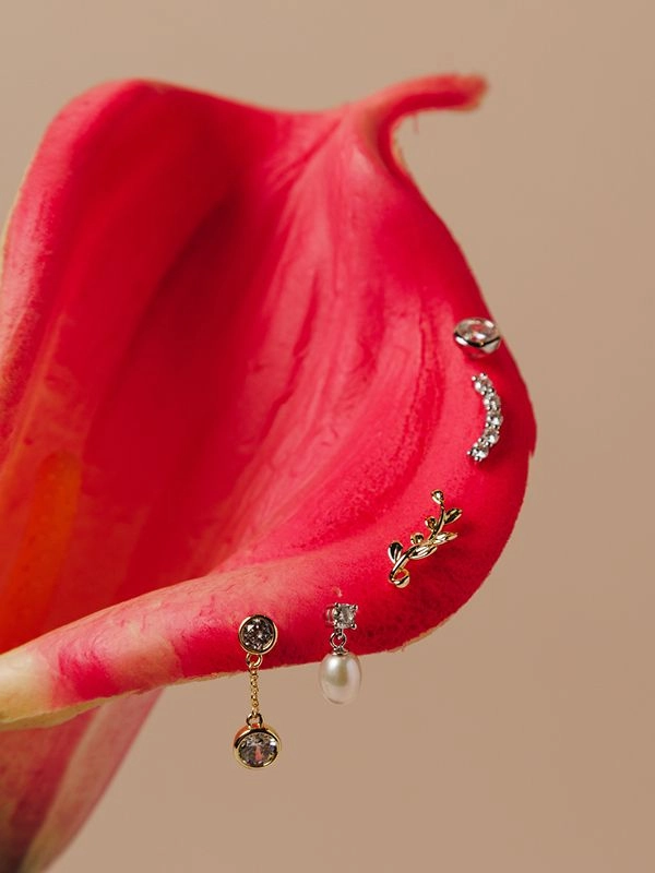 Galaxy & Co Earrings