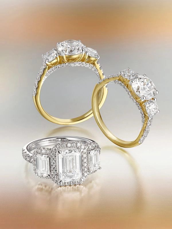 American Swiss lab grown diamonds