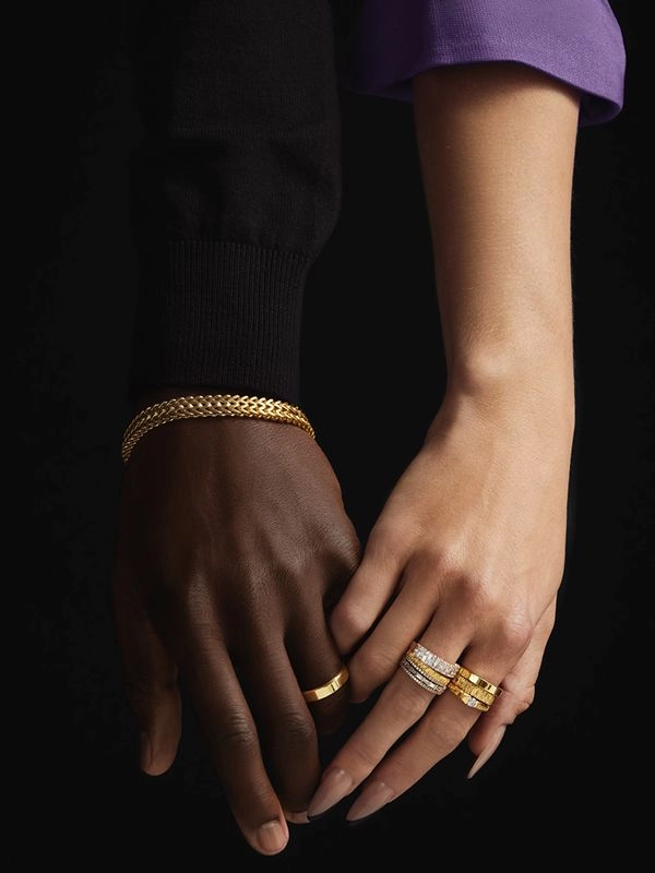 American Swiss Gold jewellery