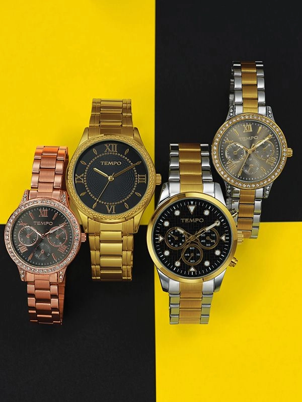 American Swiss Black Friday Tempo watches