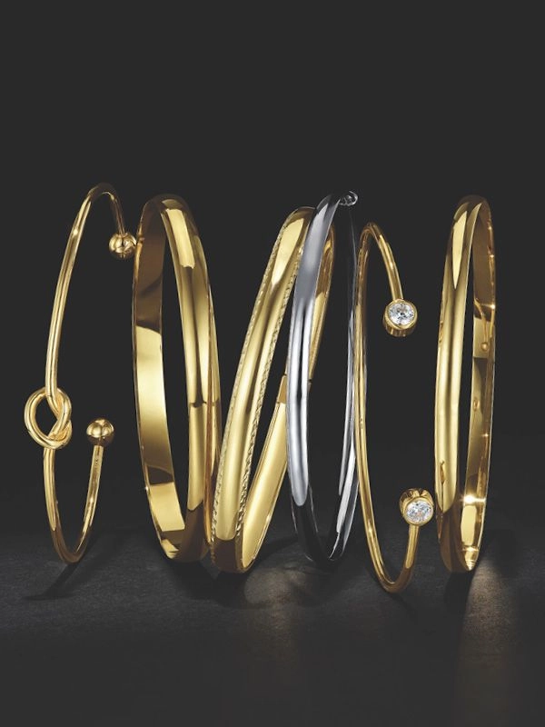 American Swiss Black Friday Bangles
