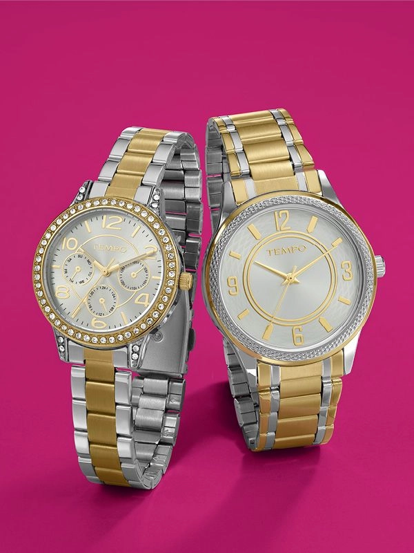 Sterns Black Friday Tempo watches