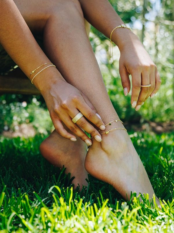 Galaxy & Co slider bracelets