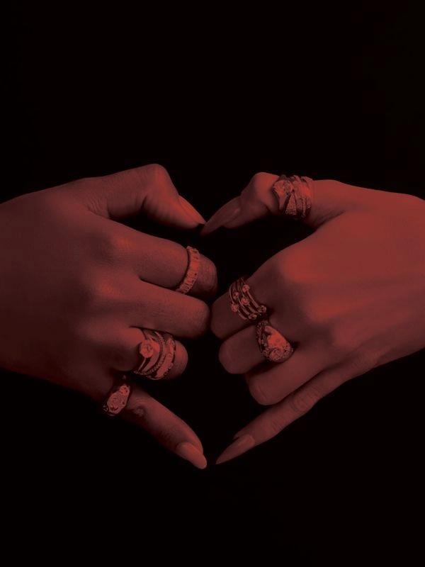 American Swiss Rings