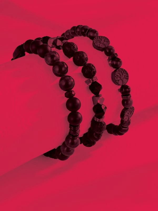 Sterns men's bracelets