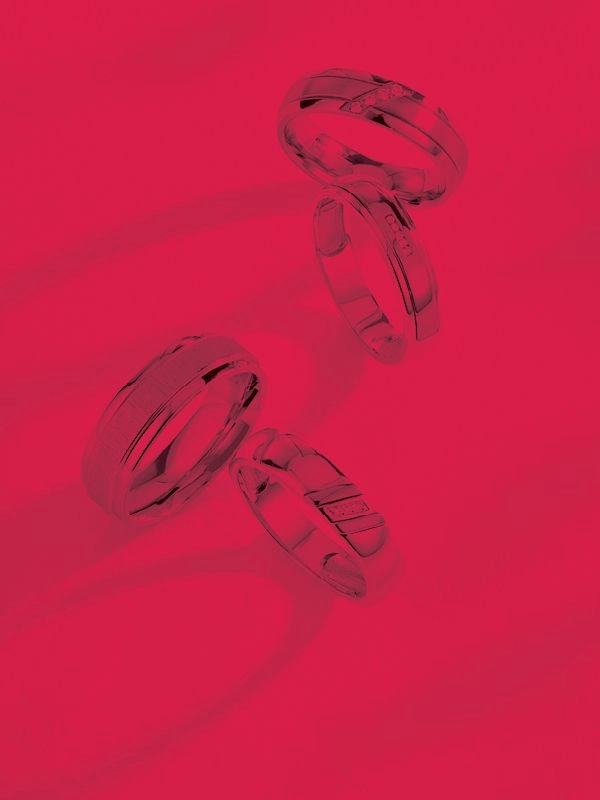 Sterns men's rings