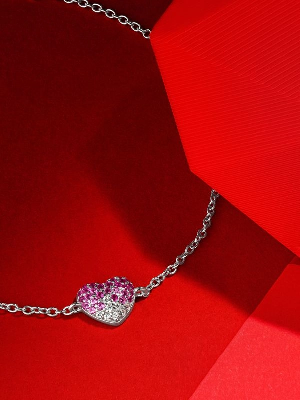 American Swiss Valentines Bracelets