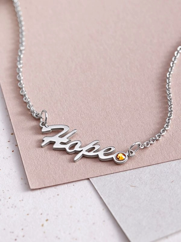 Sterns personalised names