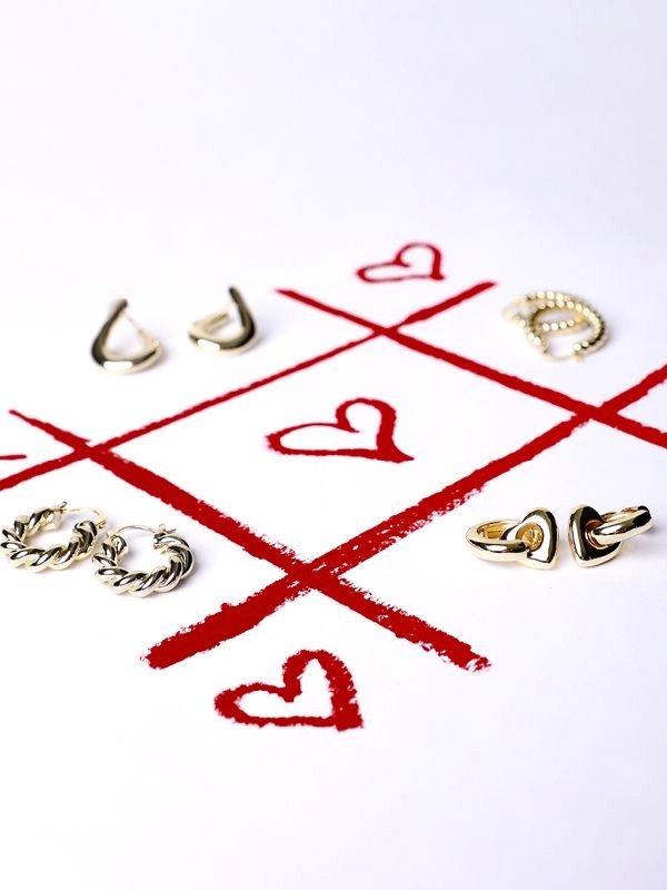 Galaxy & Co Earrings 