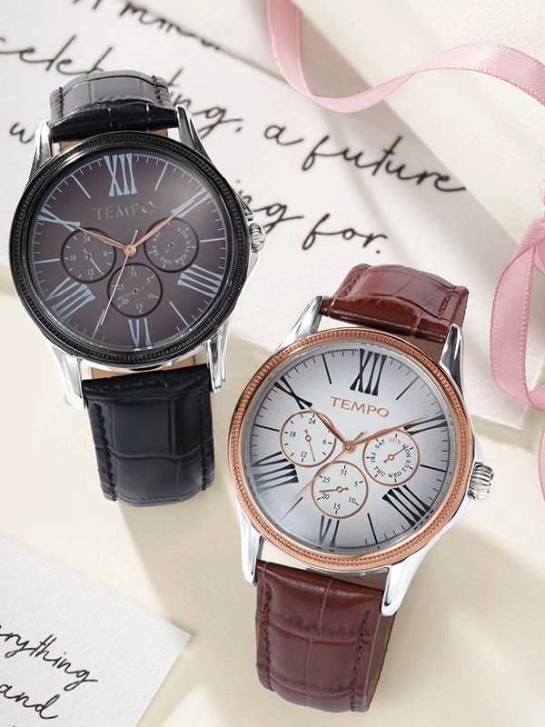 Sterns Tempo watches