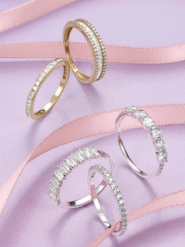 Sterns Sterling Silver Chete jewellery