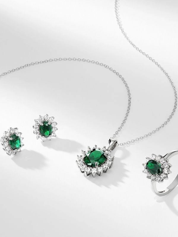 Sterns emerald jewellery